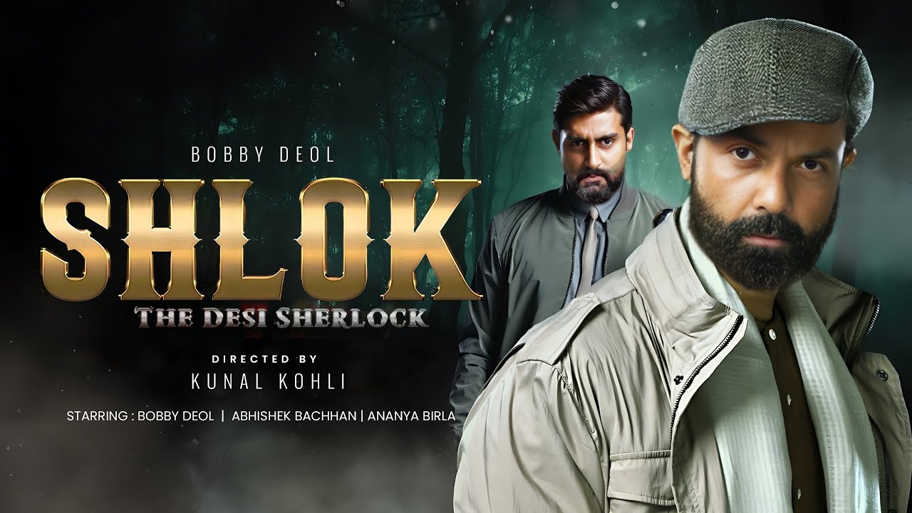 Shlok Official Trailer | Bobby Deol, Abhishek Bachchan | Shlok Movie Latest Update
