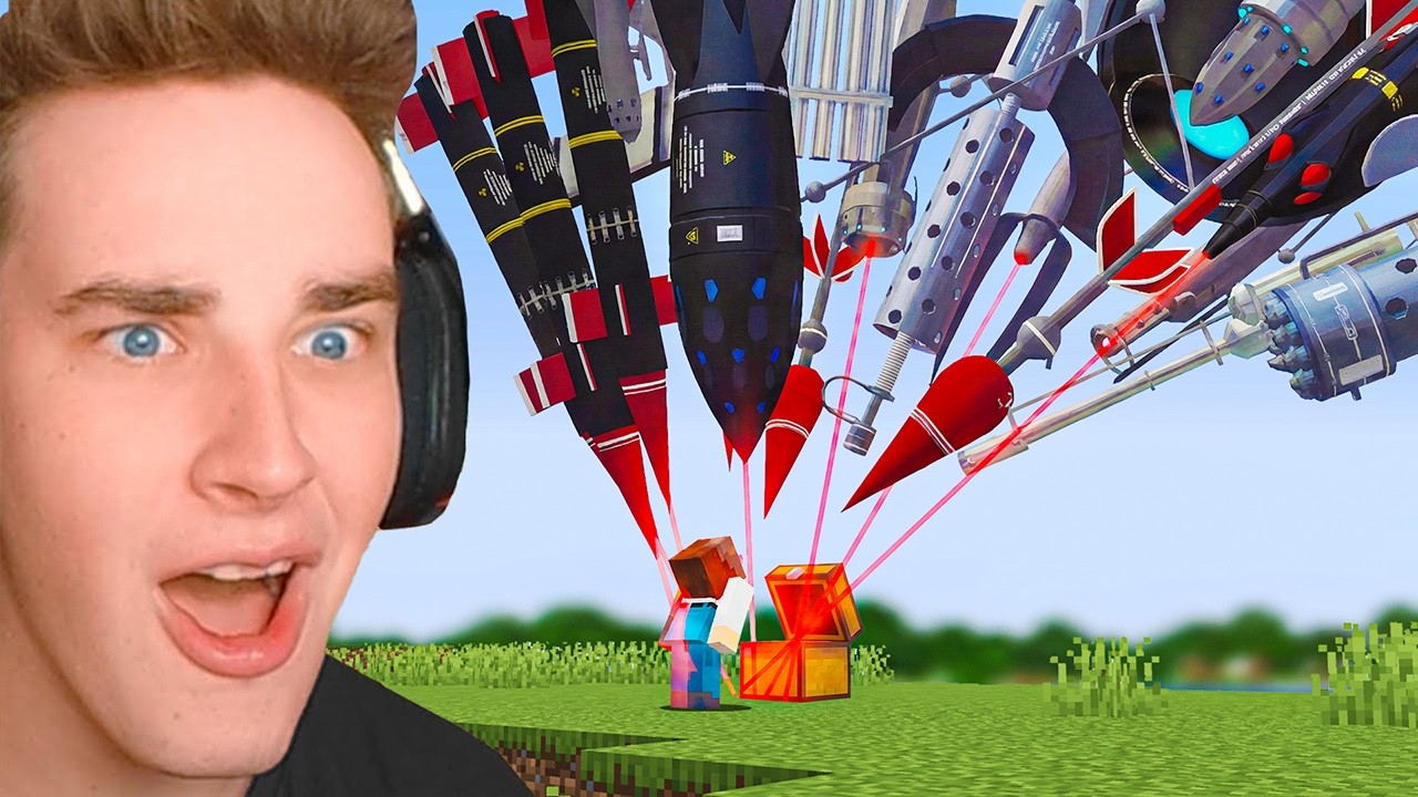 I Upgraded Minecraft's Oldest Traps
