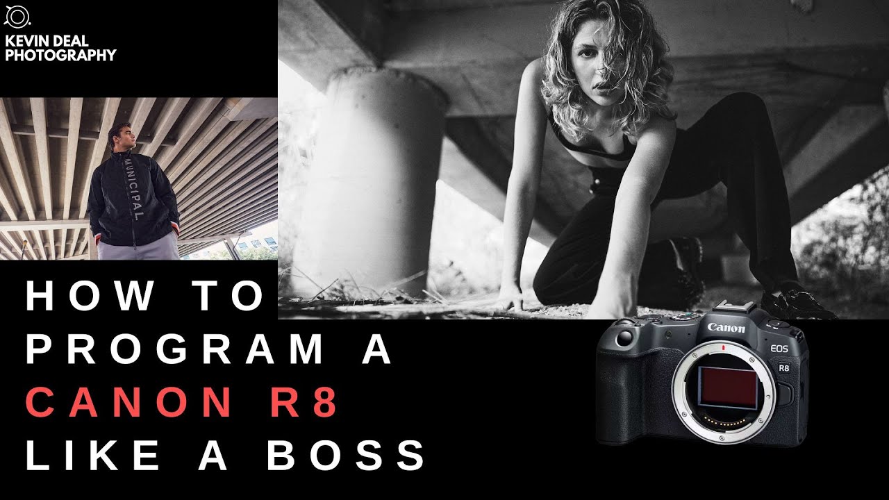 Master Your Canon R8: Pro Tips For Customizing Buttons & Dials