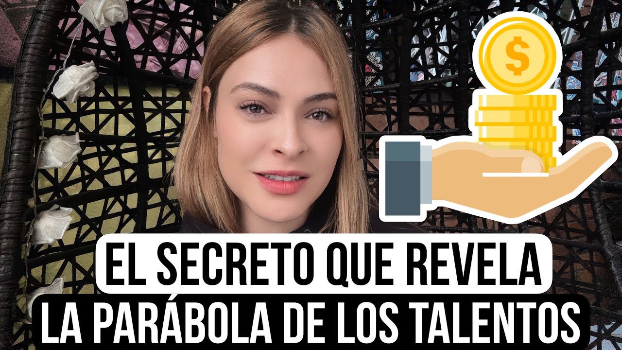 EL SECRETO DE LA PROSPERIDAD ESTÁ EN LA PARÁBOLA DE LOS TALENTOS 💰🍀 