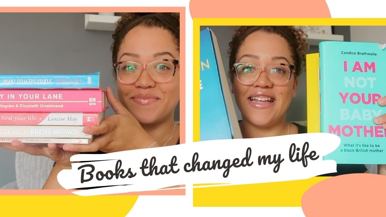 BOOKS YOU NEED TO READ TO CHANGE YOUR LIFE | JUNE 2020