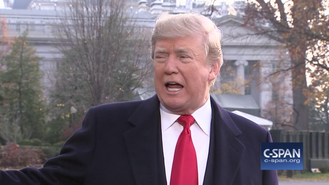President Trump: 