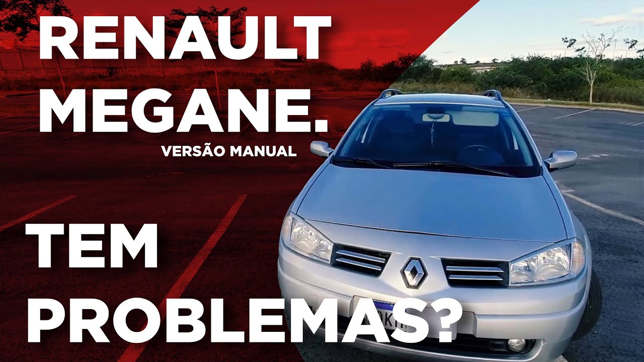 Renault Megane - Tem problemas? #renaultmegane #meganegrandtour #renaultmegane2 #savethewagons
