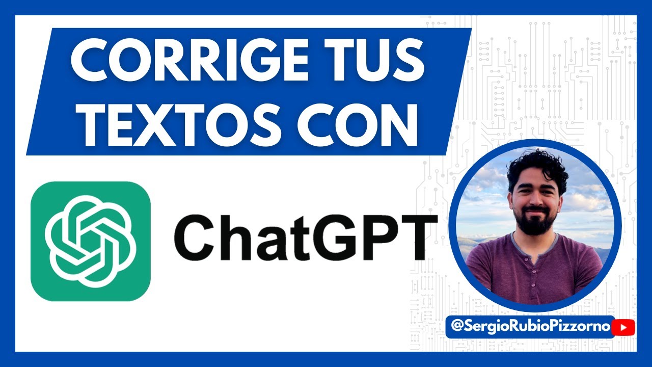 🔵 Cómo corregir textos con ChatGPT de manera ÉTICA
