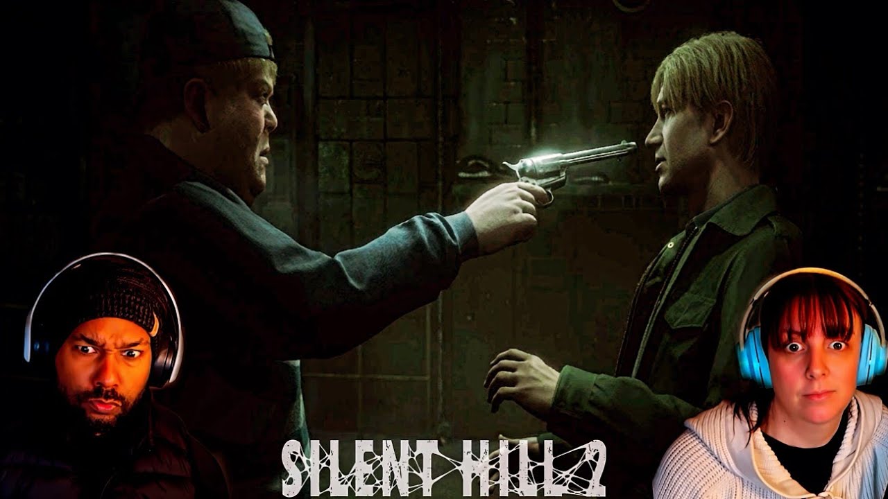 Silent Hill 2 (Remake) - Part 7 | Survival Horror Gameplay | Live Stream @SmiffiusGaming   ​