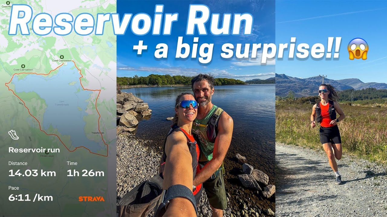 I Didn't Expect This! | Snowdonia Long Run