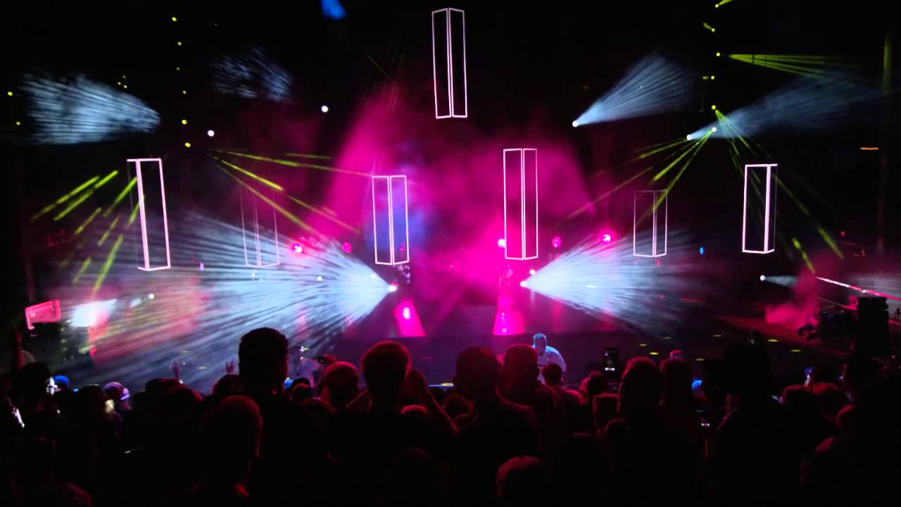 Pretty Lights Red Rocks 2015 Day 2 - Part 2