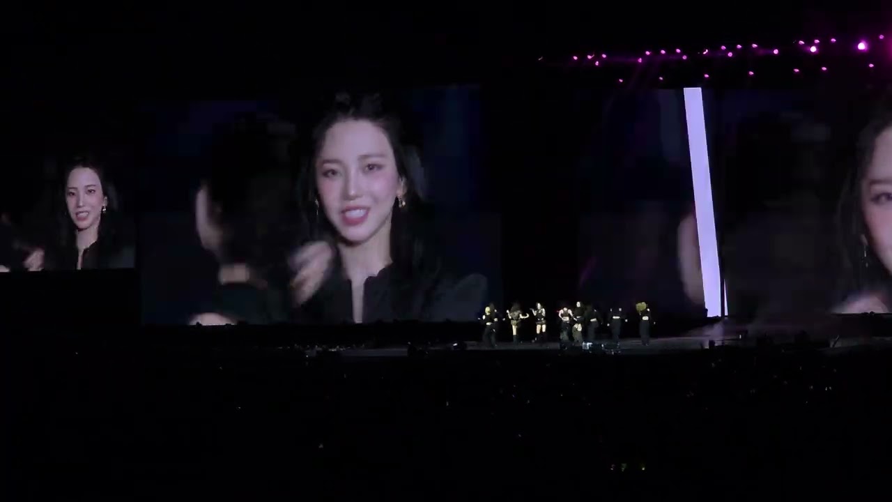260214 aespa - WHIPLASH | SMTOWN live 2025-26 in BANGKOK