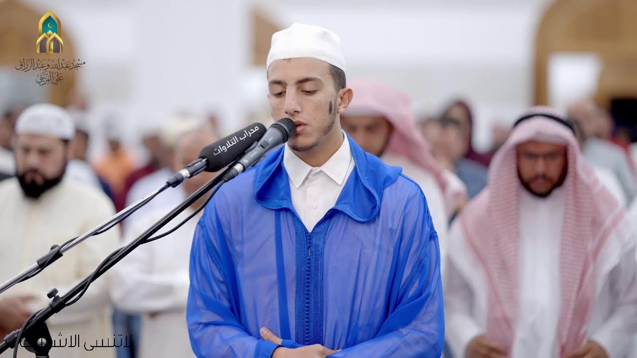 تراويح رمضان | القارئ جعفر السعدي | محراب التلاوات والعلم