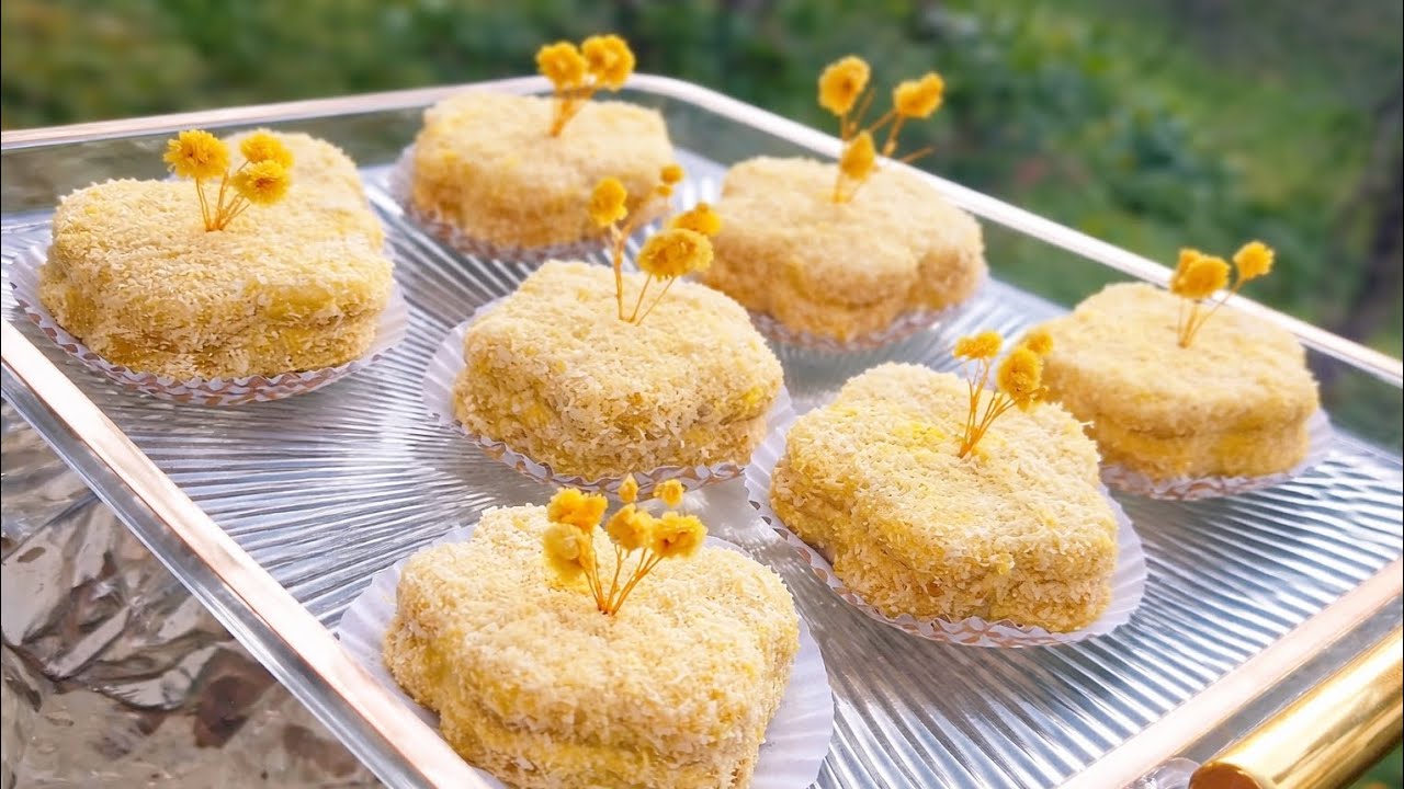  صابلي القطيفة بدوق الليمون 🍋  محشي بكريمة بنيينة بزااف 😋