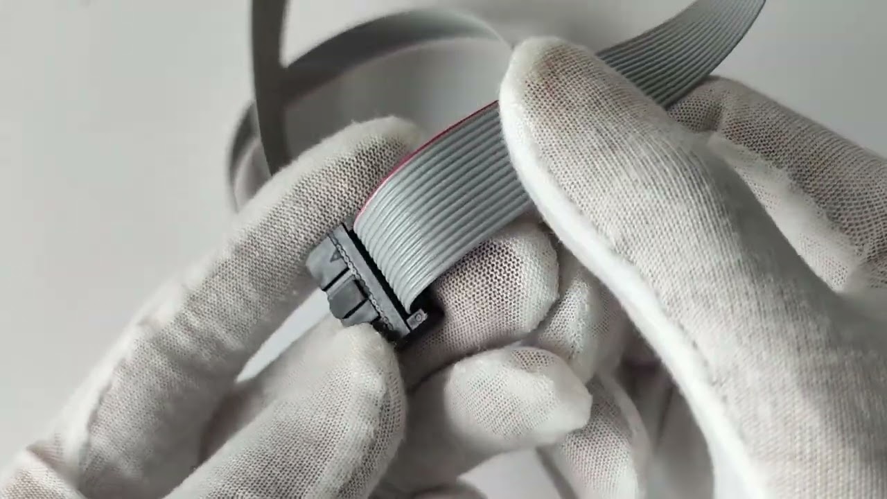 Unleashing the Power of 14-Pin IDC Flat Ribbon Cable | Ultimate Connector for Your Electronics! 🚀