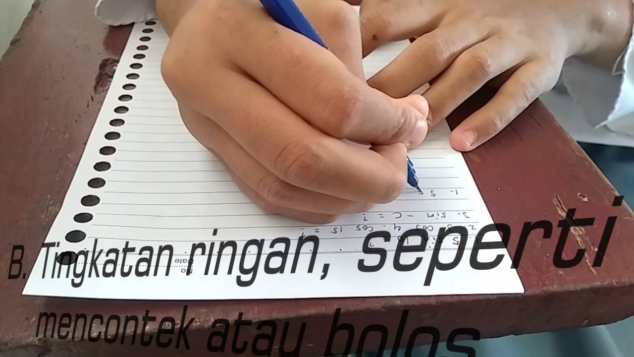 FIlm Dokumenter - Kenakalan Remaja