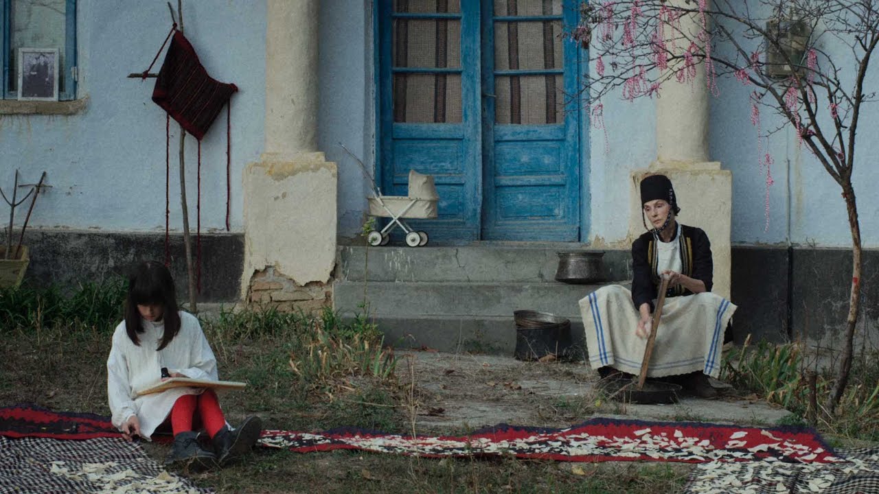 Maia – Portrait with Hands – trailer | IFFR 2024