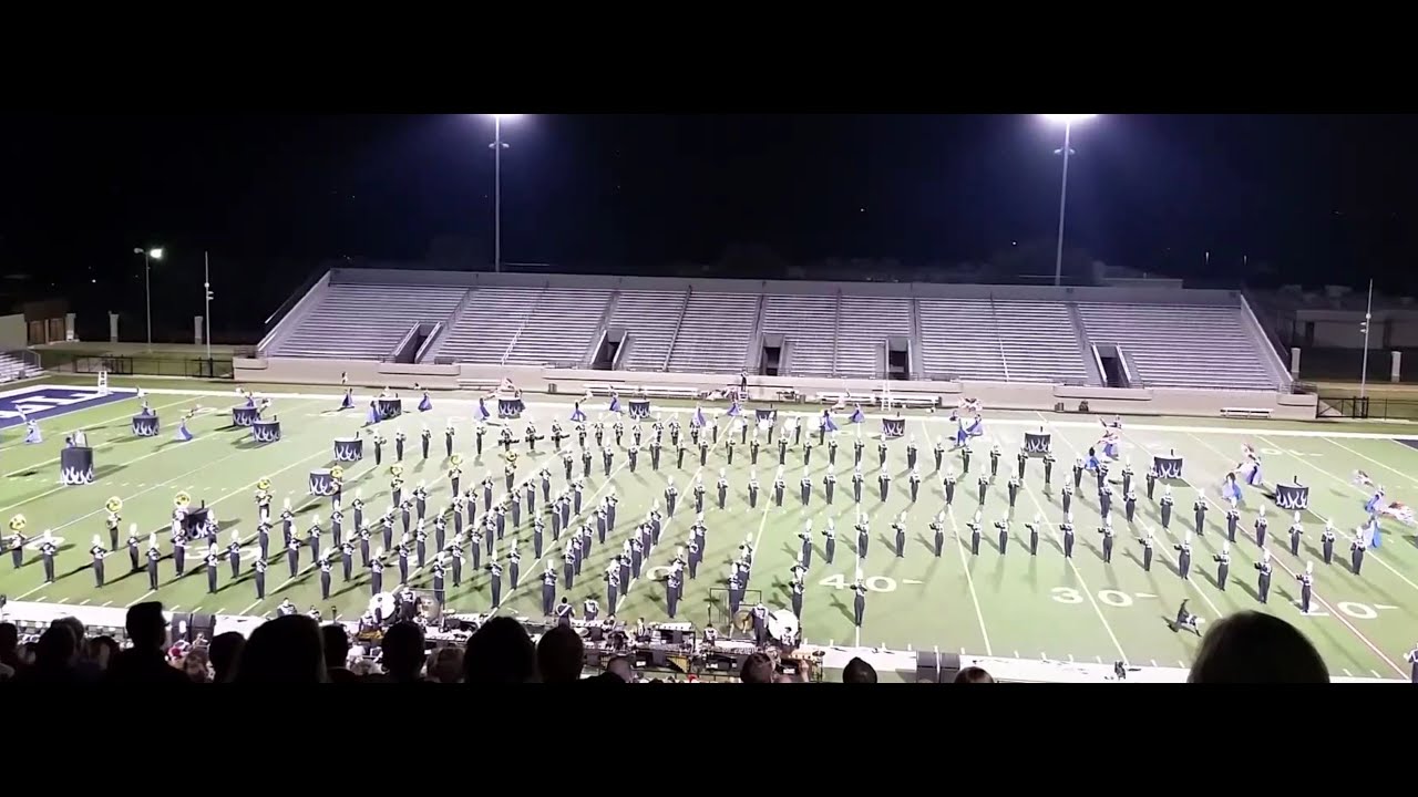 LD Bell Band HS Immortal 2015 (Complete) Hurst, Texas