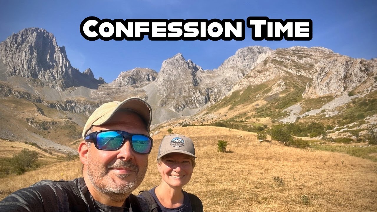 Нам нужно признаться