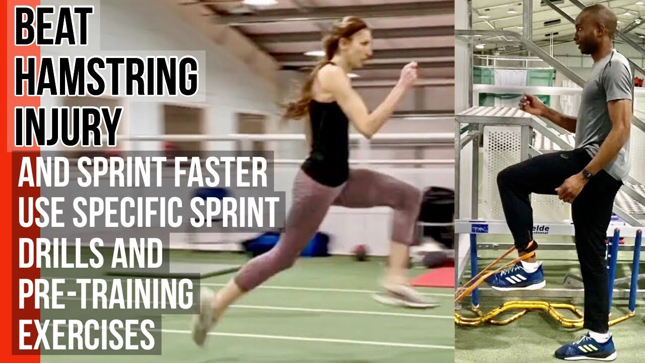 BEAT HAMSTRING INJURY & SPRINT FASTER AND JUMP FURTHER