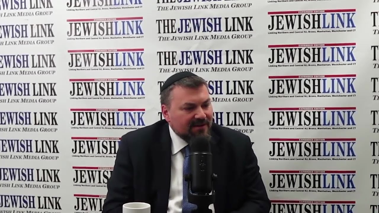 The Jewish Link Pitch Meeting: Rabbi Aryeh Stechler: On a Decade of Heichal HaTorah's Success