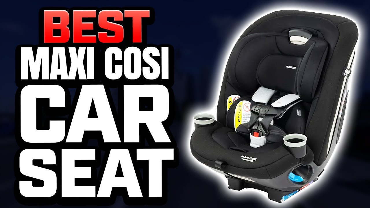 5 лучших автокресел Maxi Cosi 2024 года (протестировано и проверено)