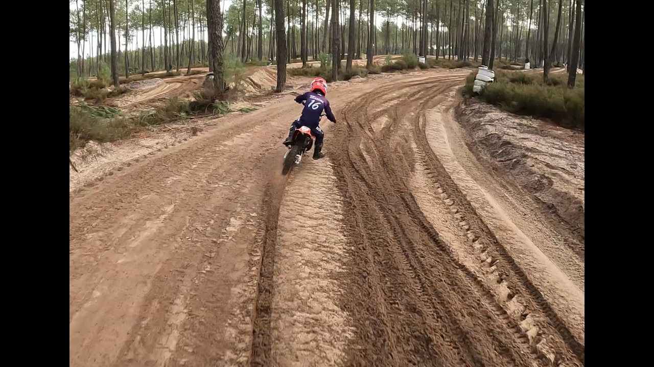Maxime - Bud racing training Camp 28 Février 2026