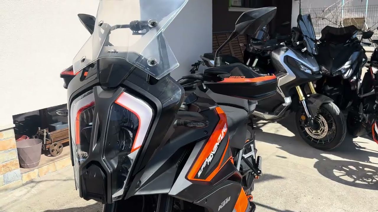 KTM 1290 SuperAdventure