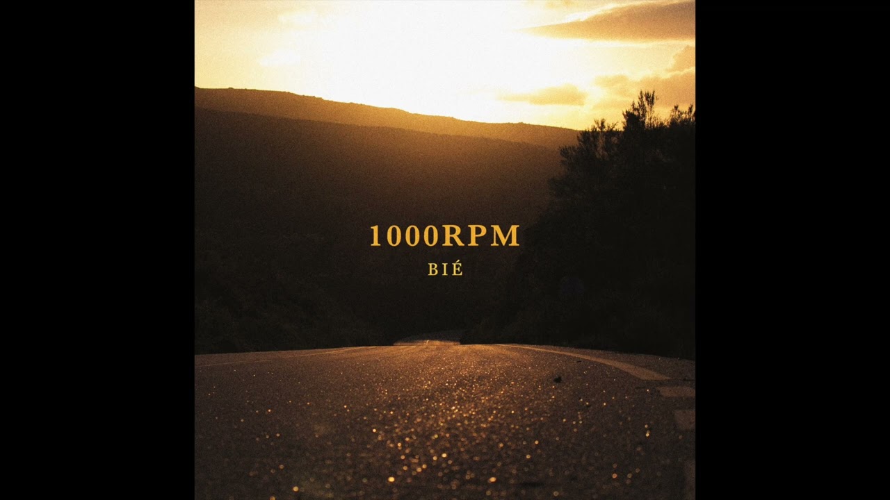 Bié - 1000 RPM