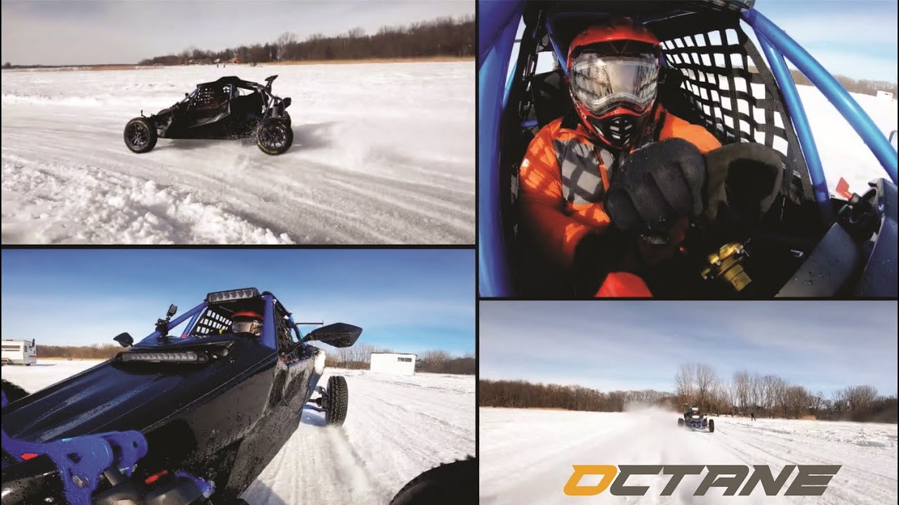 Rallykart Hiver | EP15 SAISON 9