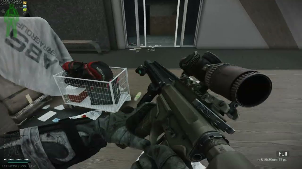 Farming 40 Bitcoins on NEW Labs Room for Storyline EP.7 - Escape From Tarkov PvE - No Commentary