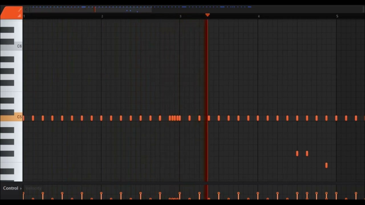 Breaking Down A Beat 