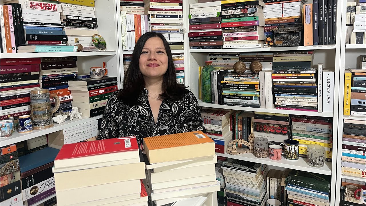 OKUDUĞUM & ALDIĞIM KİTAPLAR