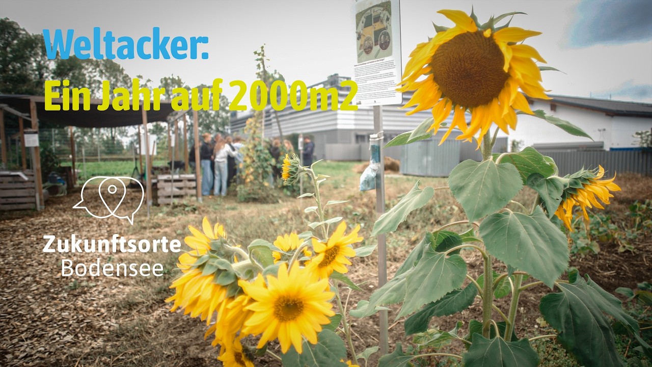 Weltacker / Hohenems  @ZukunftsorteBodensee
