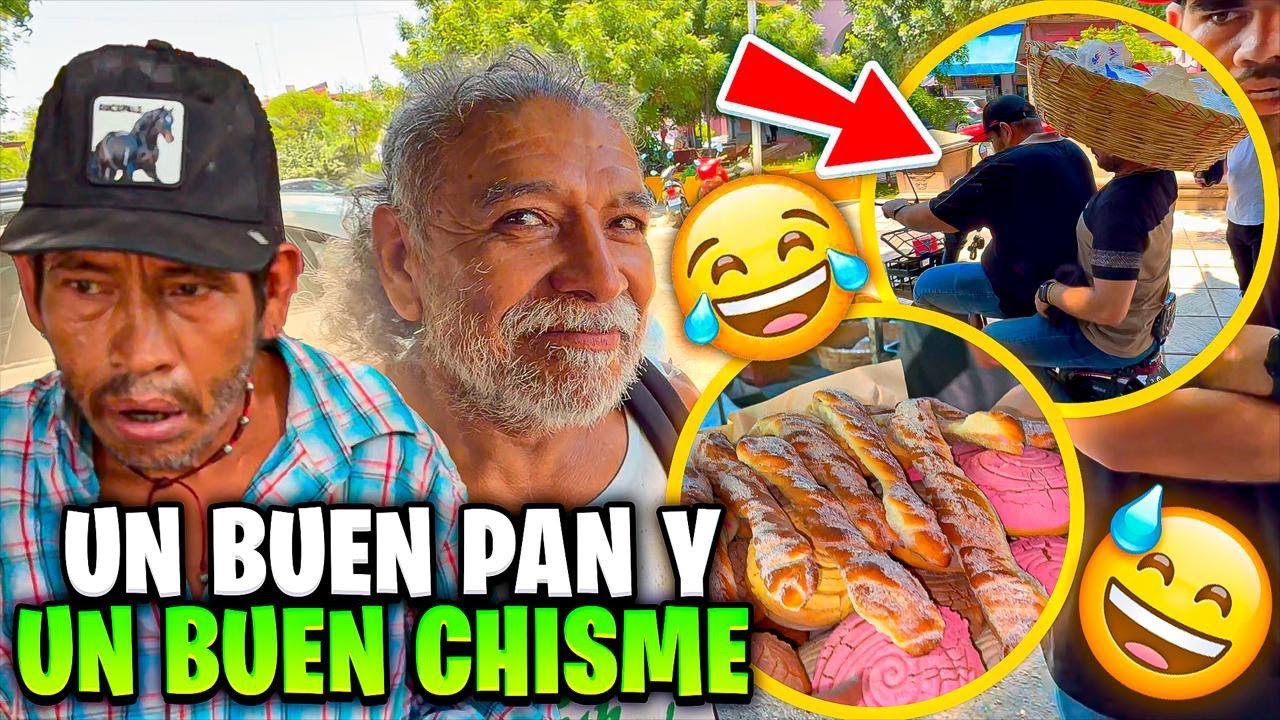 EL TRIPASECA NOS DIO PAN PARA REGALAR EN APATZINGÁN| PATRÓN NETO