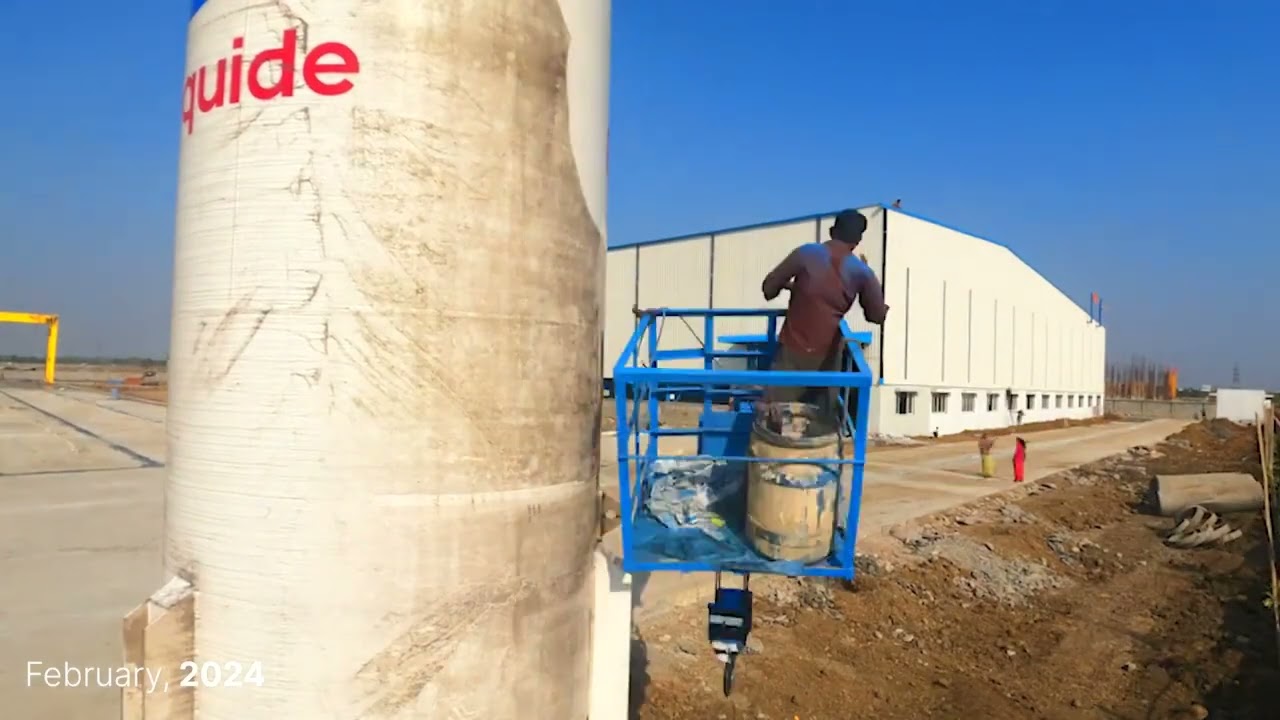 Sun City Industrial Park: Celebrating a Benchmark Achievement! | SISCOL Construction Project
