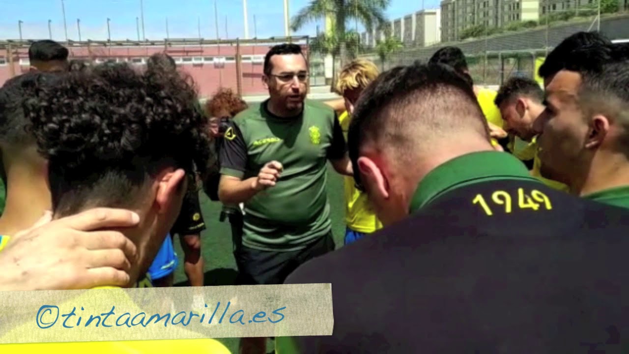 DH juvenil UD Las Palmas 2019