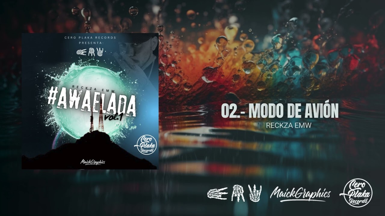 Reckza - Modo Avión (AwaElada) 2024