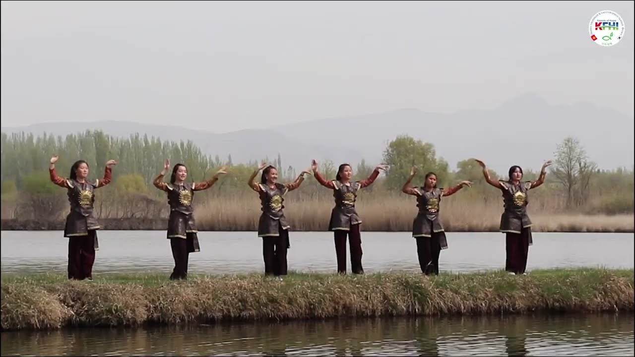 Kyrgyzstan FHI CDP 004 Syn-Tash team