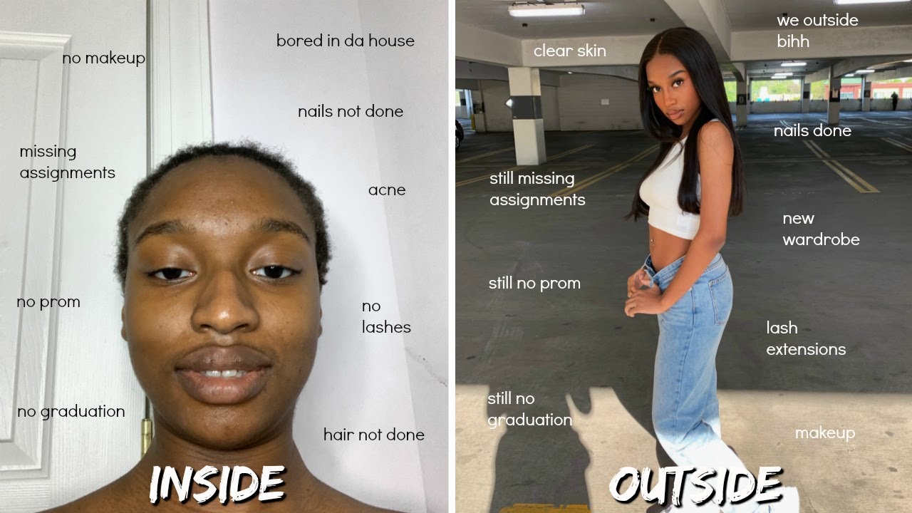 EXTREME 24 HOUR POST-QUARANTINE GLOW UP TRANSFORMATION! | Coco Chinelo