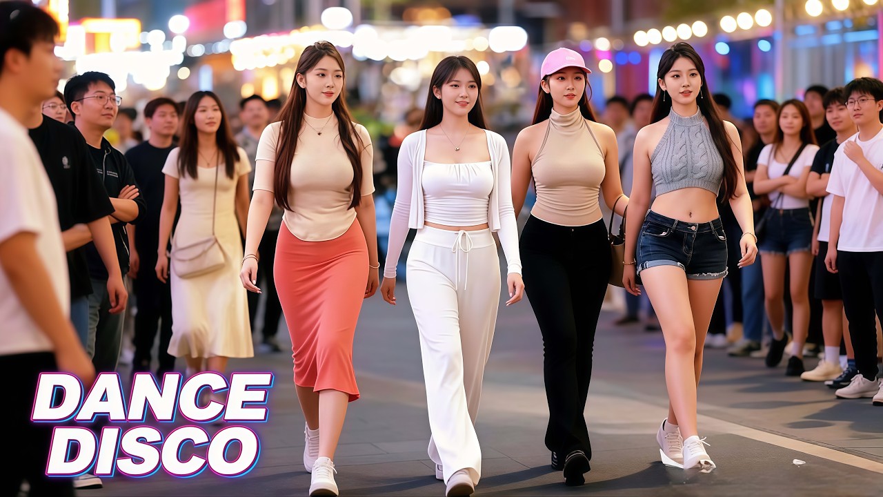 Modern Disco Dance Music | Vintage Disco Beats with Relaxing Bass