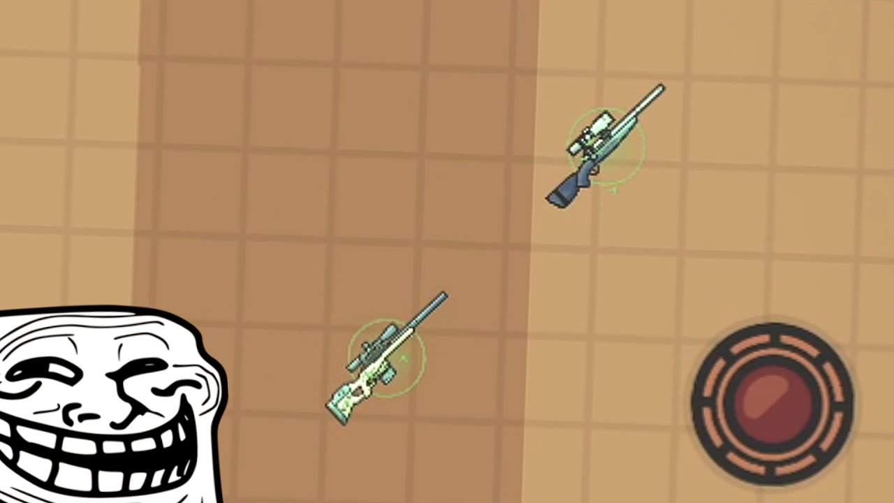 DOUBLE SNIPER GOD | Zombsroyale.io