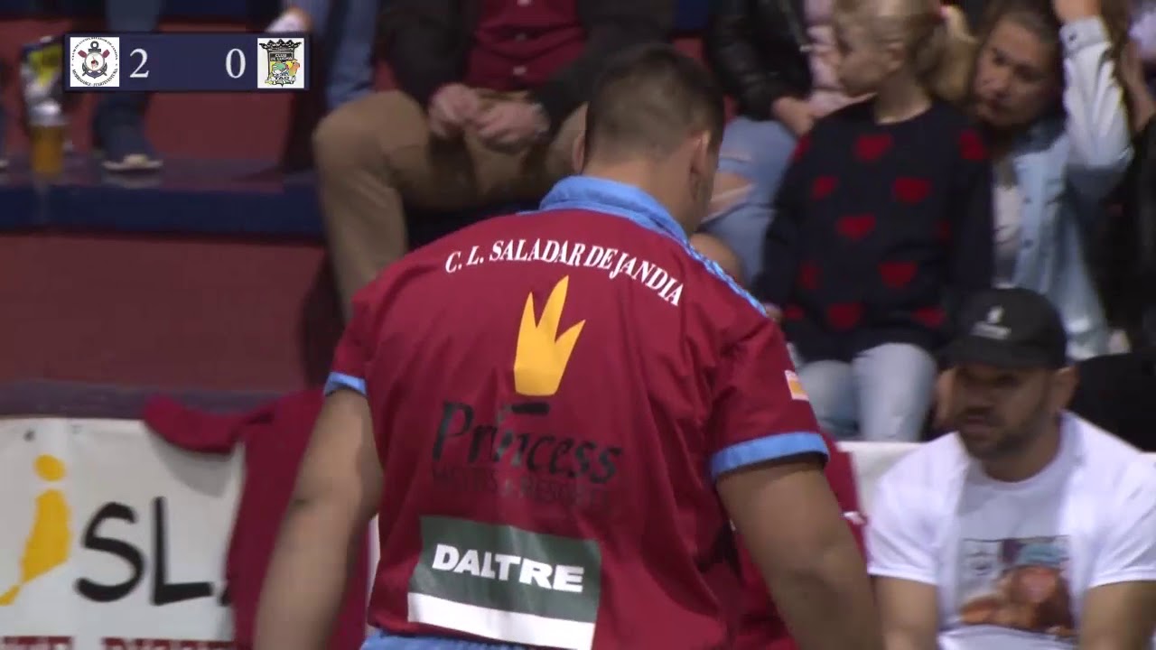 Manos a la Arena.Liga Fuerteventura C.L Saladar de Jandía-C L Tao 2018
