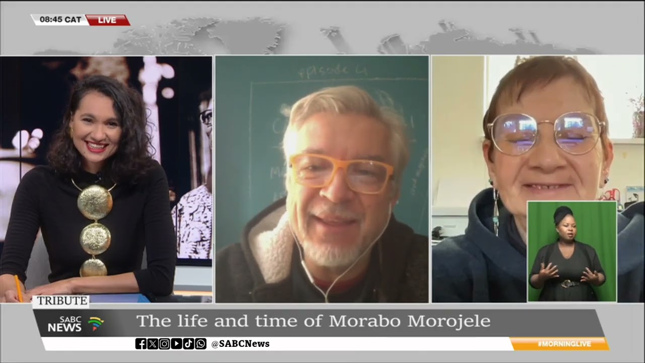 The life and time of Morabo Morojele