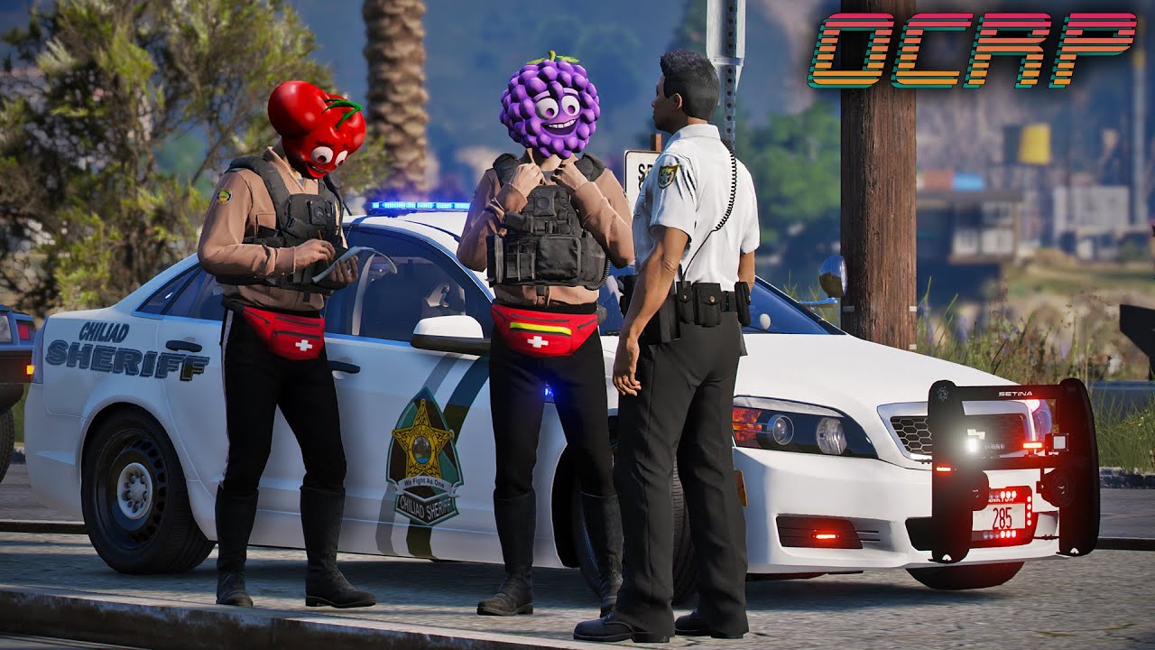 The Fruit Boys Return to GTA RP | OCRP