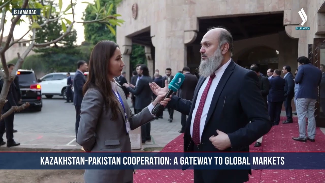 Kazakhstan–Pakistan Cooperation: A Gateway to Global Markets 
