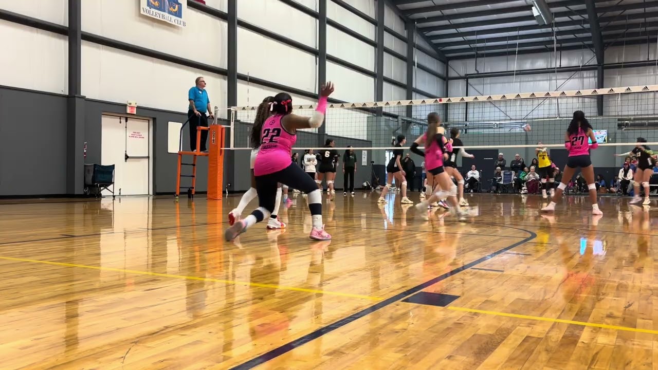 14 NAT WHITE vs Instinct 14 Wild 1 (Set 3) 