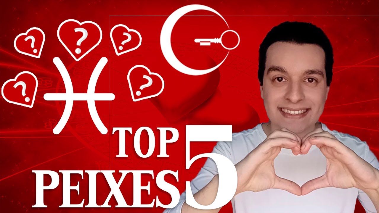 SIGNOS QUE COMBINAM COM PEIXES NO AMOR