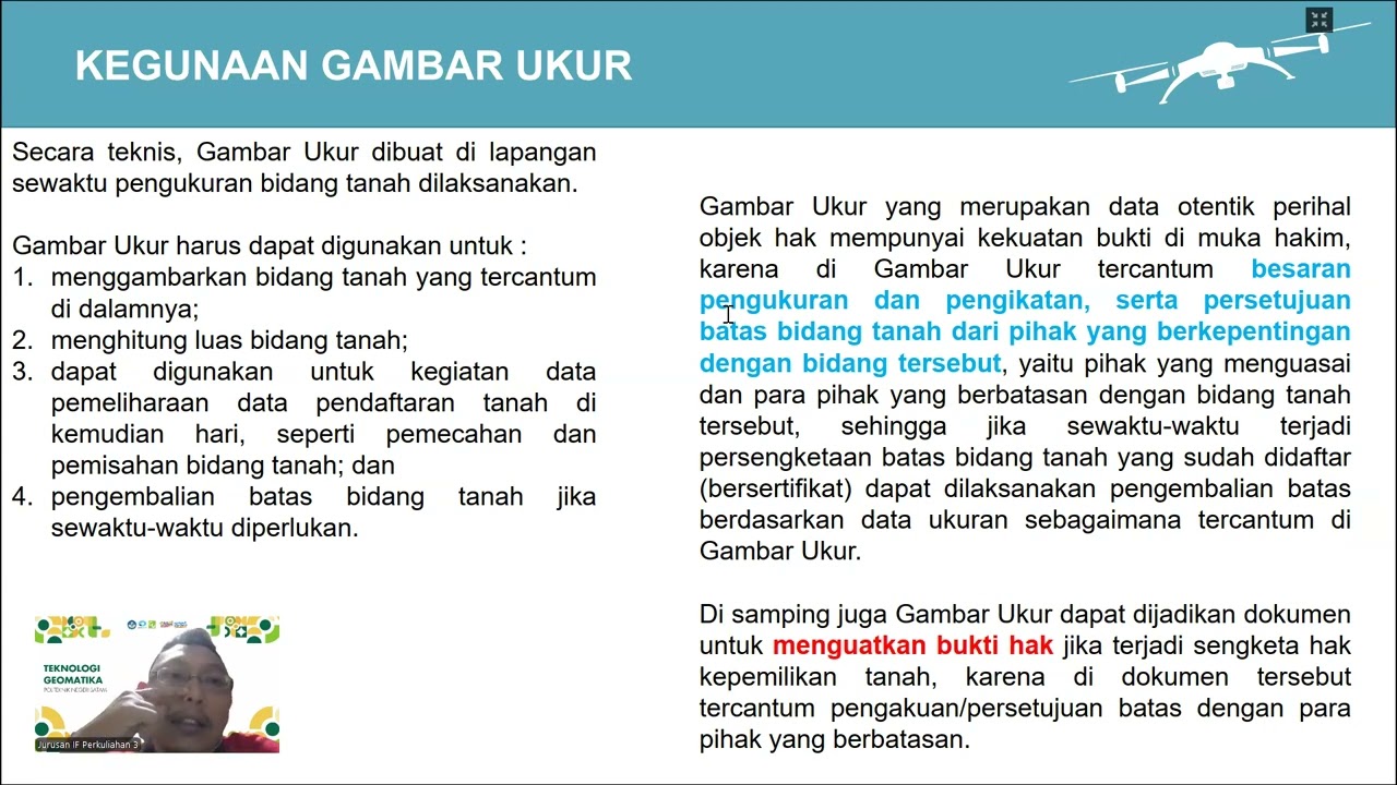 GAMBAR UKUR SERTA KELENGKAPAN INFORMASINYA