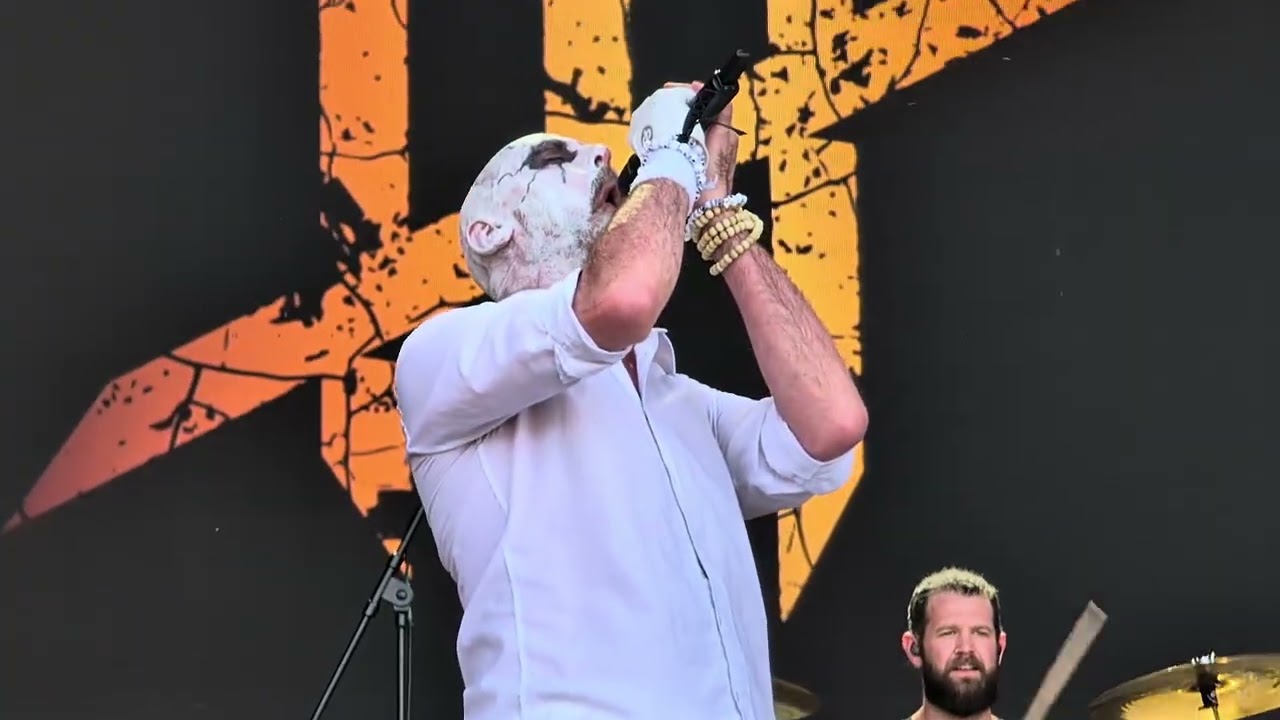 High Parasite - Cold Live @ Brutal Assault 07.08.2025
