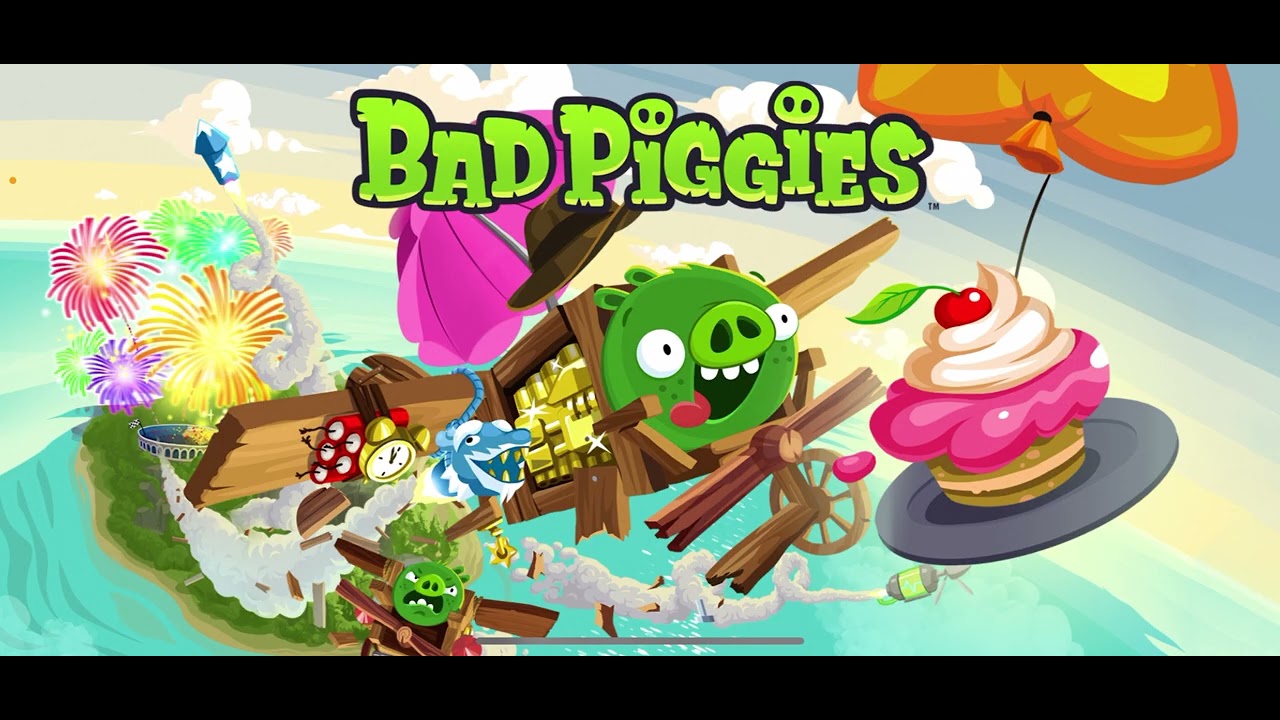 Bad Piggies 
