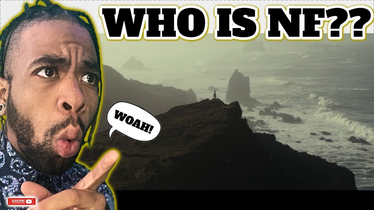 FIRST TIME REACTING to NF - HOPE | Who is this guy?