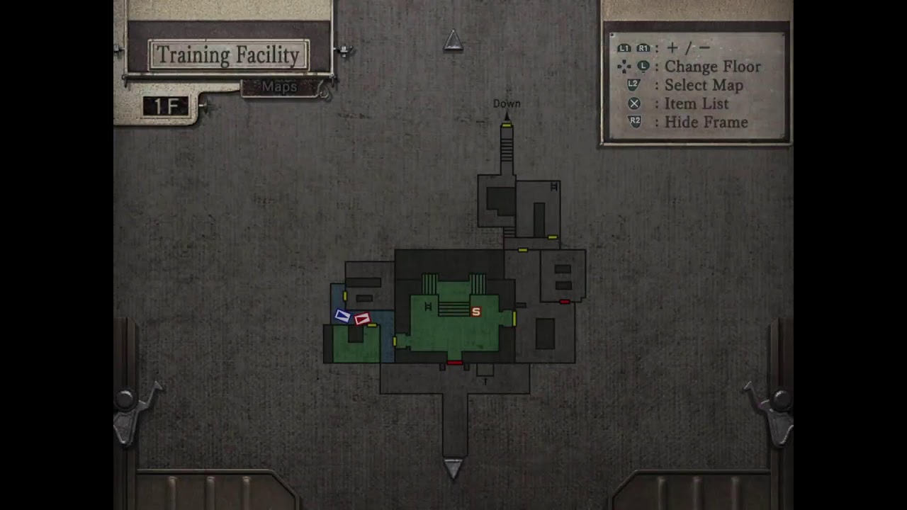 ROBBER997 Plays RE0 Part 2