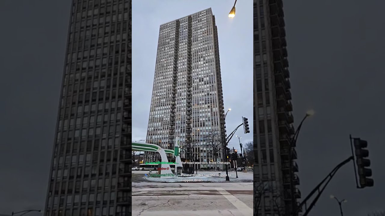 Chicago Streetwalking AM January 15, 2026
